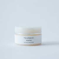 椿なの シルキーバーム 柚子の香り 30ml