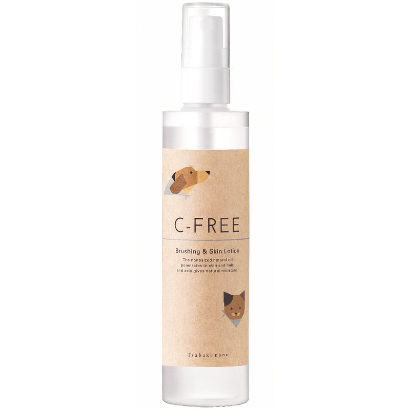 椿なの シーフリー Tsubaki nano C-free 150ml/9ml | AURA