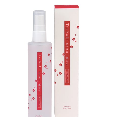 ◆定期購入◆　椿なのリペア　Tsubaki nano REPAIR　150ml