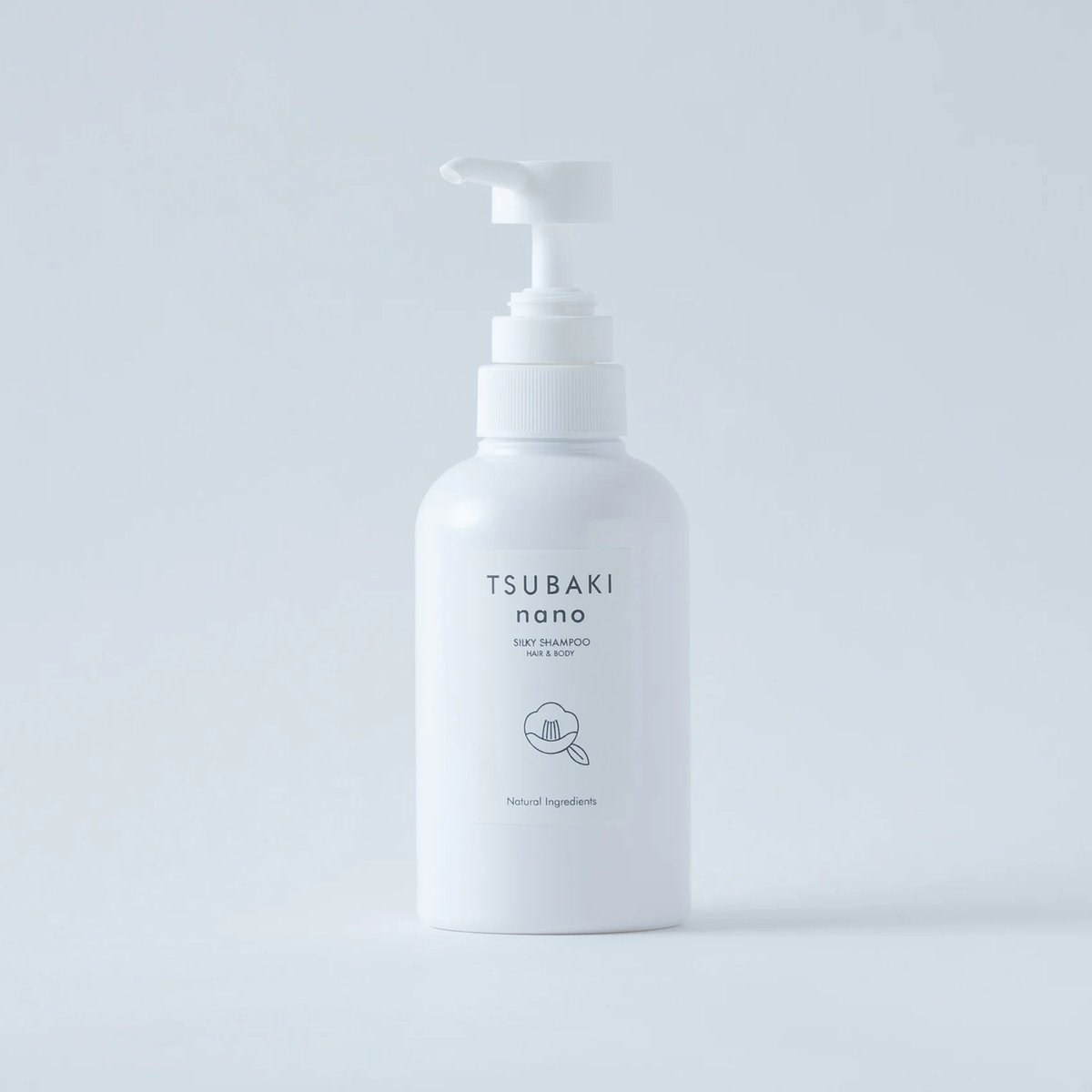椿なの シルキーシャンプー | AURA TEC STORE