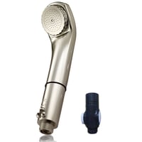 ピュアブルII シャワーヘッド　シャンパンゴールド ピュアブルII シャンパンゴールド | オーラテック | PUREBBLE SG