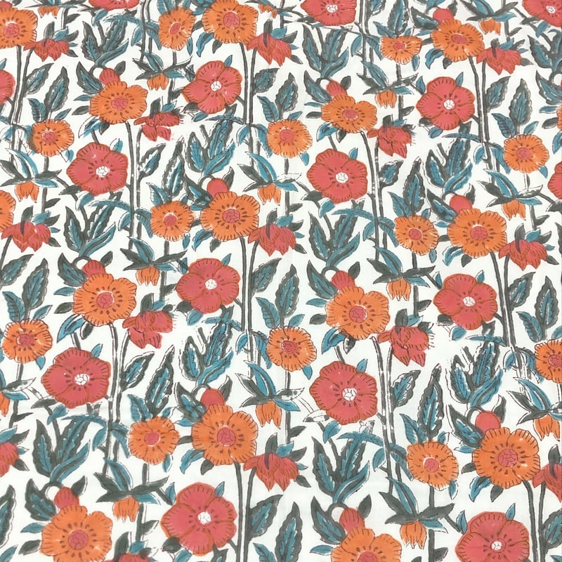 Lサイズ】リバーシブル マルチカバー マルチクロス インド ハンド