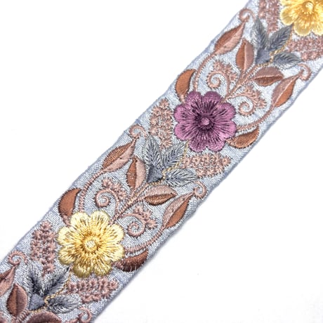 CATEGORY インド刺繍リボン | MICALA ミカラ ブロックプリント