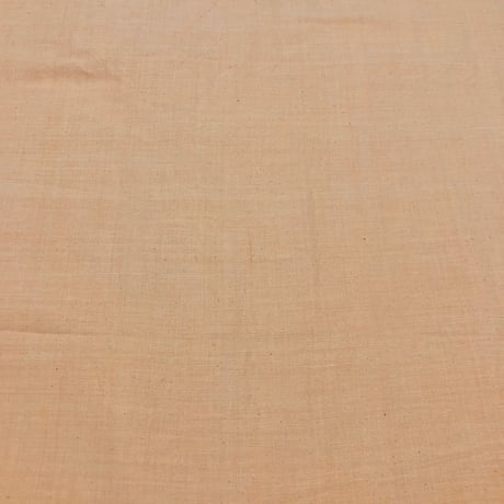 【50cm単位】天然染料マンジスタ　56番手　インドカディ　手紡ぎ・手織りテキスタイル　ハンドメイド　コットン