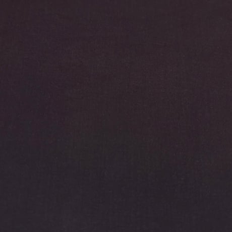 【50cm単位】ダークブラウン　インド綿　プレーン生地　テキスタイル  コットン