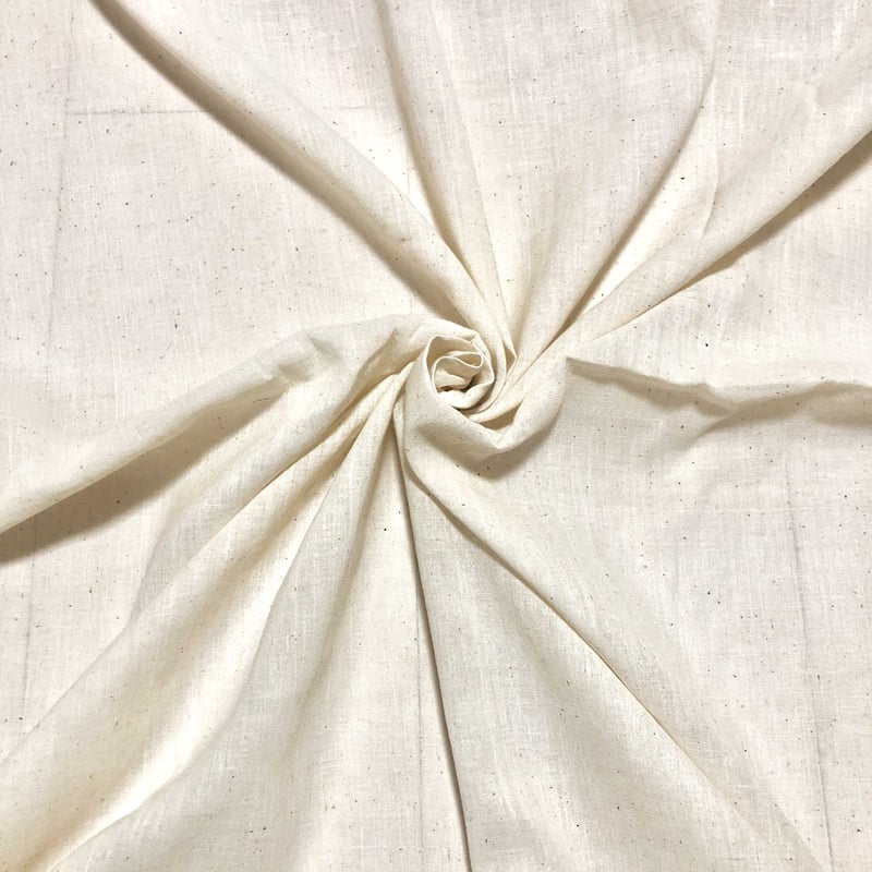 作家一点もの　手紡ぎ手織りリネンのタイパンツ 作家一点もの 手紡ぎ手織りリネンのタイパンツ 作家一点もの 手