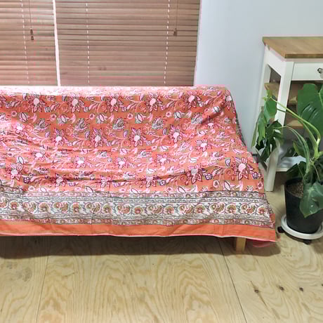 CATEGORY 完成品 | MICALA ミカラ ブロックプリント生地・インド CATEGORY 完成品 | MICALA ミカラ ブロックプリント生地・インド