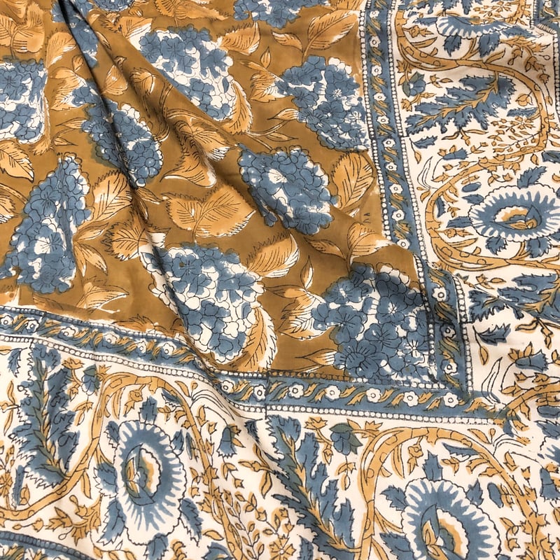 Lサイズ】リバーシブル マルチカバー マルチクロス インド ハンド