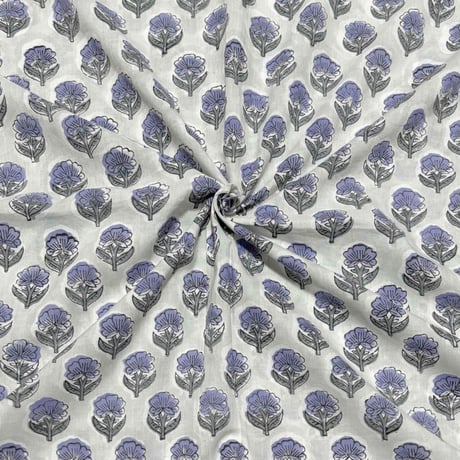 CATEGORY ブルー系・ネイビー系 | MICALA ミカラ ブロックプリント生地