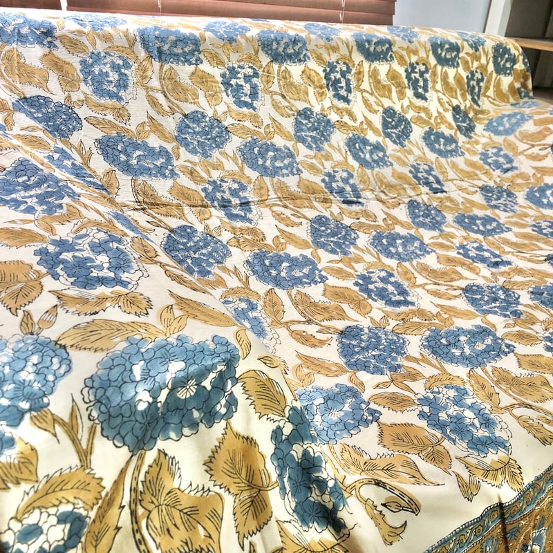 Mサイズ】リバーシブル マルチカバー マルチクロス インド ハンド