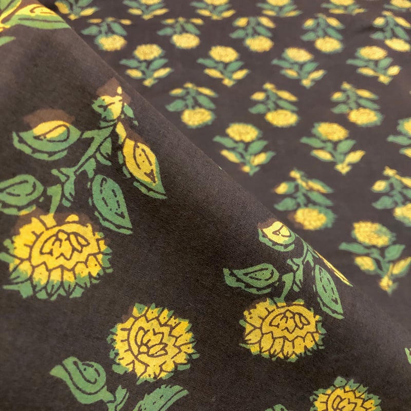 絵画 アンティーク ハンドメイド インド マディー シンブロック