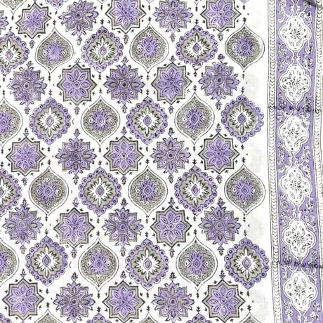 MICALA ミカラ ブロックプリント生地・インド綿販売 通販ショップ MICALA ミカラ ブロックプリント生地・インド綿販売 通販ショップ