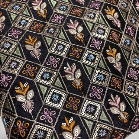 CATEGORY インド刺繍リボン・生地 | MICALA ミカラ ブロックプリント