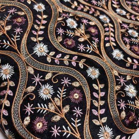 CATEGORY インド刺繍リボン・生地 | MICALA ミカラ ブロックプリント