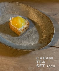 リクエスト再販/11/27以降発送　クリームティーセット（送料込み）