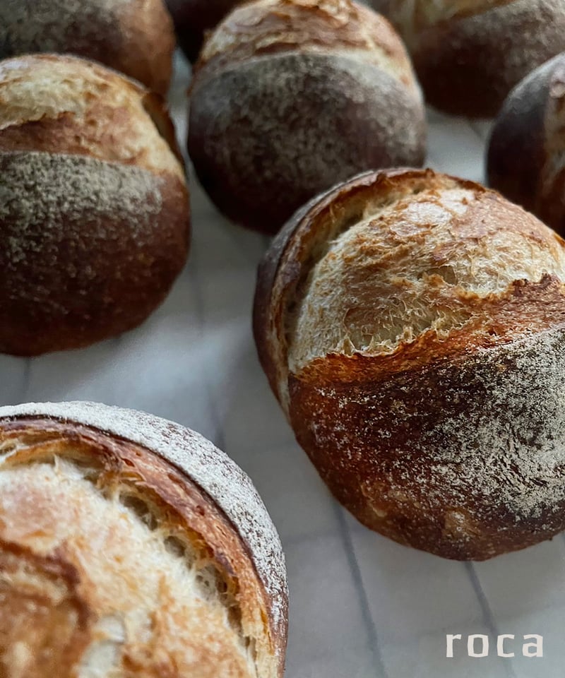臨時便2/26発送 「15個パンセット」（※送料別） | roca