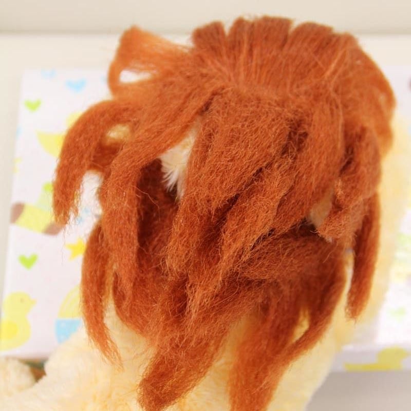 Wigs2you】ペットウィッグ/P-030/ドラゴンボール風/ツンツン髪