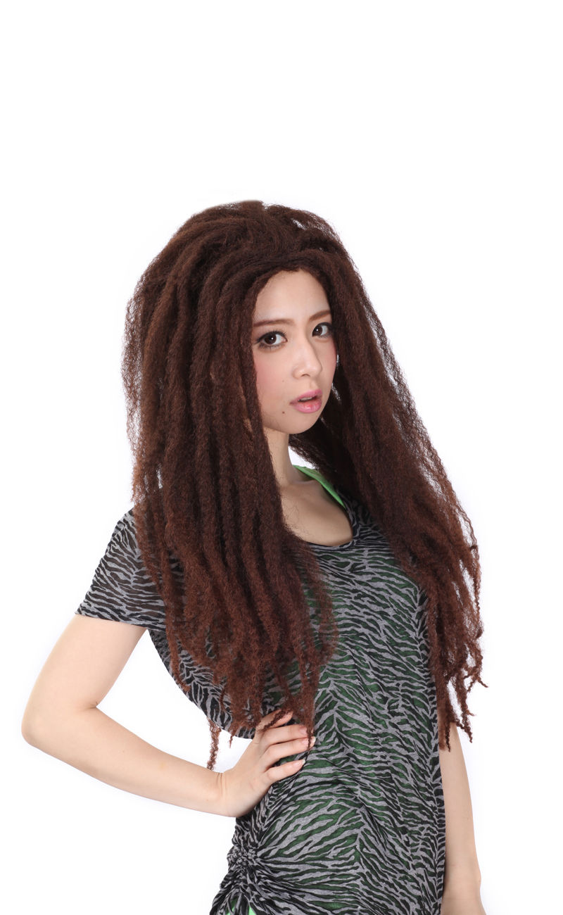 Wigs2you激安/非耐熱/日本製高級ファイバー使用/W-574/フル