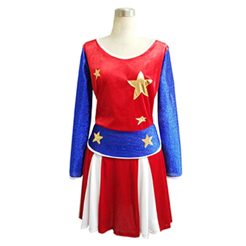 Wigs2you】キャビンアテンダント/客室乗務員風/コスプレ 衣装