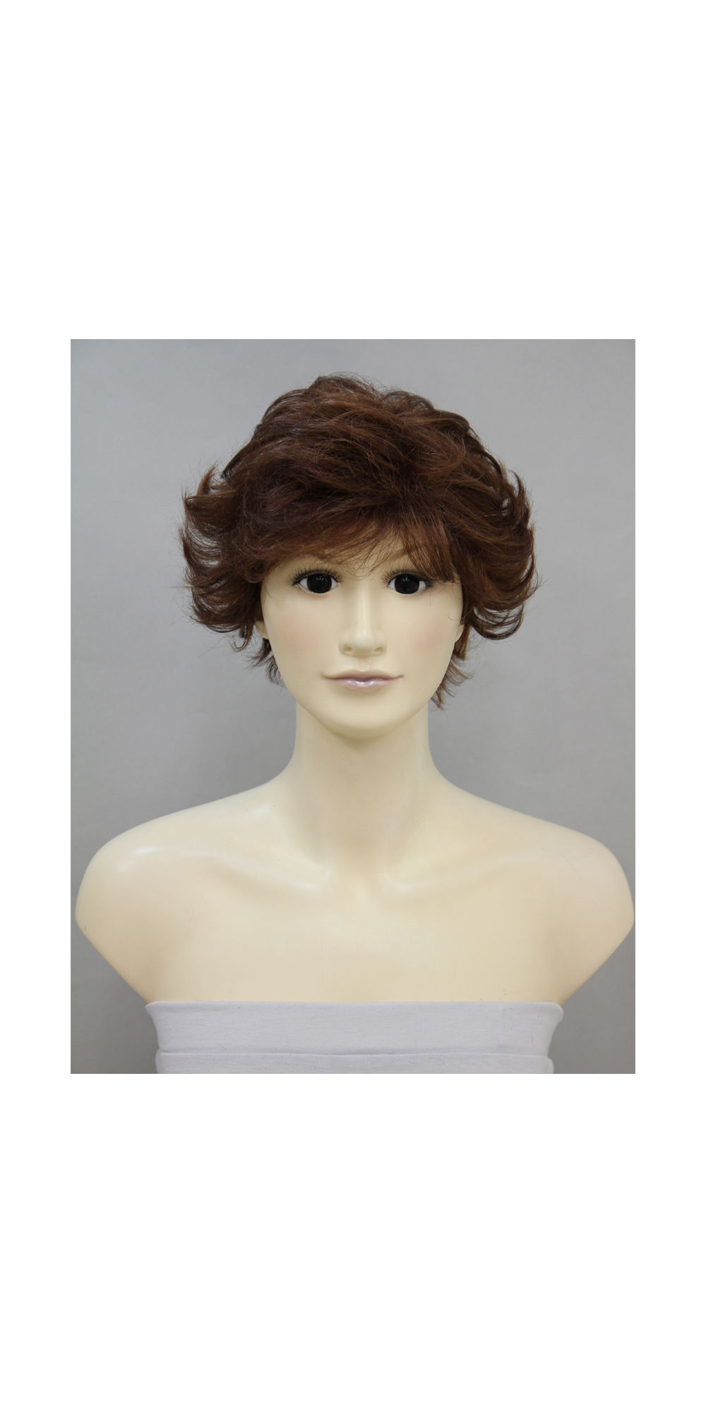 【新品】通気性良く人毛ミックスロングウィッグWigs2you HHB-A08 新品】通気性良く人毛ミックスロングウィッグWigs2you HHB-A08の通販は