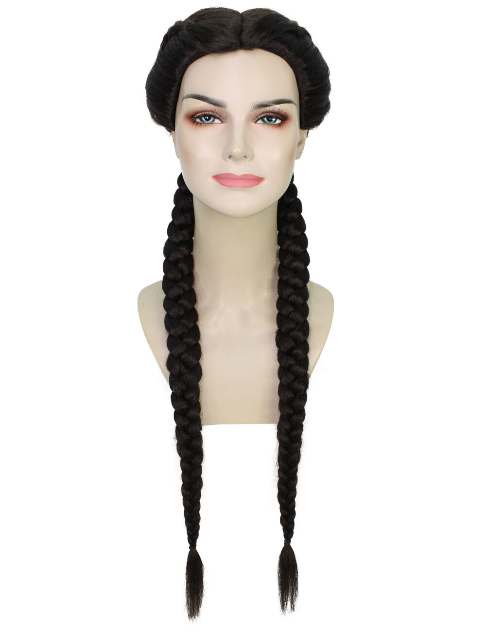 Wigs2you ウィッグ H-5736 アダルトウィメンズ ブラックトゥーム Wigs2you ウィッグ H-5736 アダルトウィメンズ ブラックトゥーム