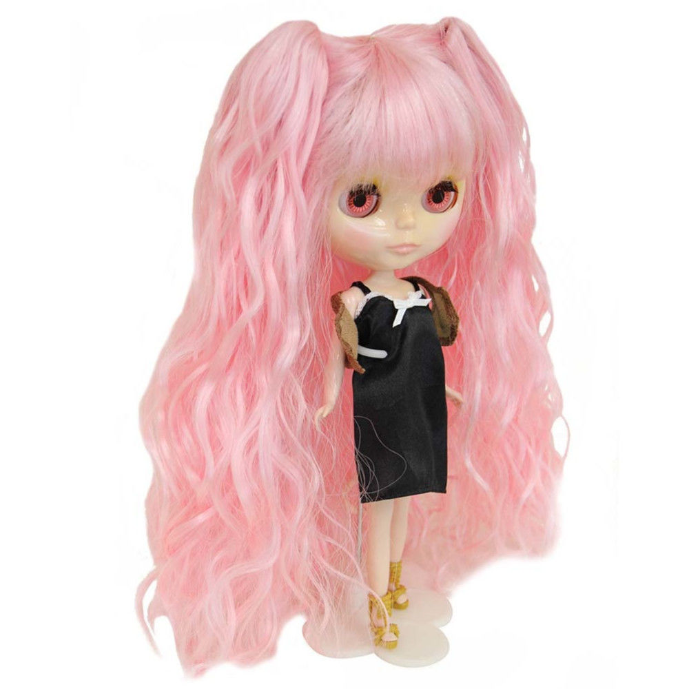 人形用ウィッグ ビスクドール　アンティークドール　 doll wig 人形遊び ファッション】人形・ドールウィッグ/B-199/ロング/Blythe/ブライス/激