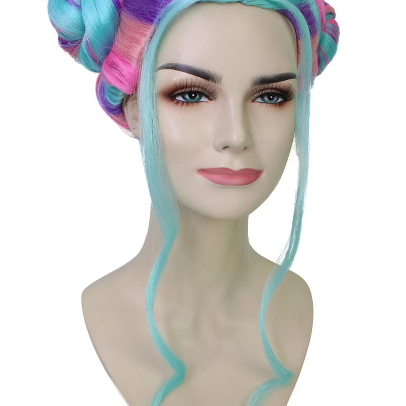 Wigs2you ウィッグ H-5734 アダルトウィメンズ アメリカンラッパー