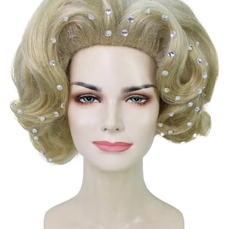 ゆう　ウイッグ Amazon.co.jp: Wigs2you 白 ツインテール ウィッグ H-2511 フル