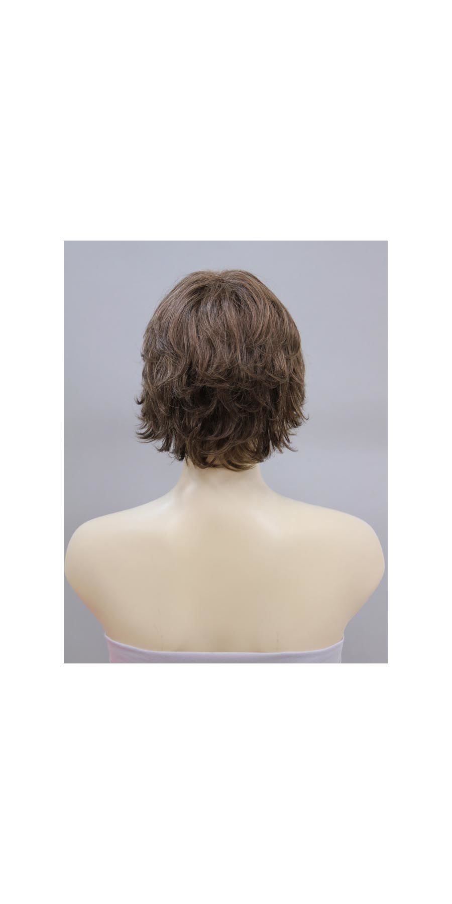 高品質★人毛100％ウィッグ★医療用等*Wigs２you★HH-128* 高品質☆人毛100％ウィッグ☆医療用等*Wigs2you☆HH-128* 【公式通販】