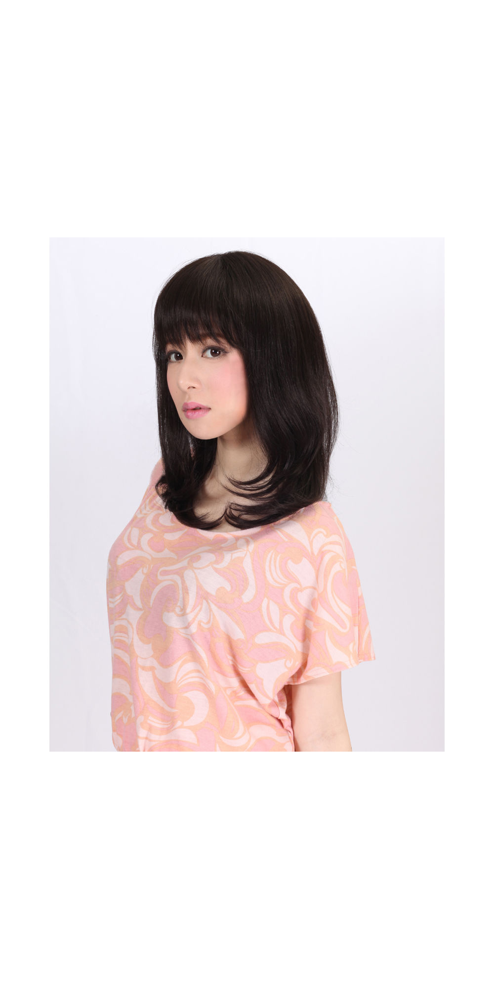 Wigs2you激安/人毛100％使用/HH-162/フルウィッグ/ロング/最高級