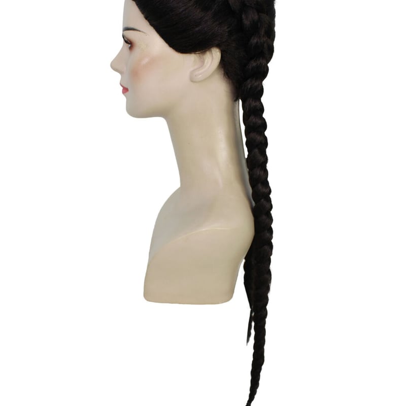 Wigs2you ウィッグ H-5736 アダルトウィメンズ ブラックトゥーム