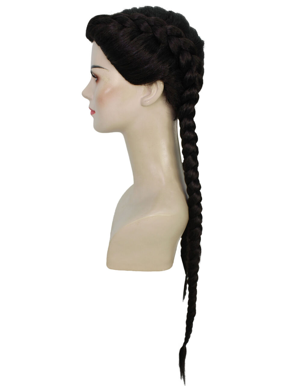 Wigs2you ウィッグ H-5736 アダルトウィメンズ ブラックトゥーム