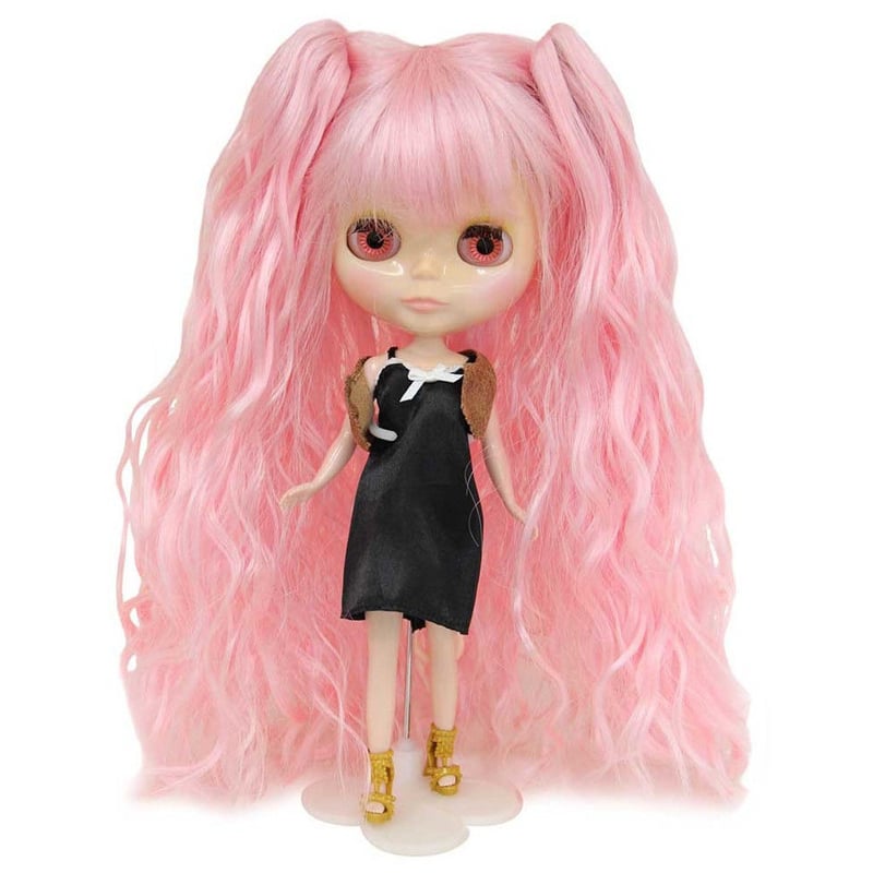 ファッション】人形・ドールウィッグ/B-199/ロング/Blythe