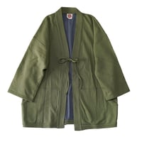 『ハッピーハオリ  HAPPY HAORI♪法被羽織』コットンスウェット  のコピー