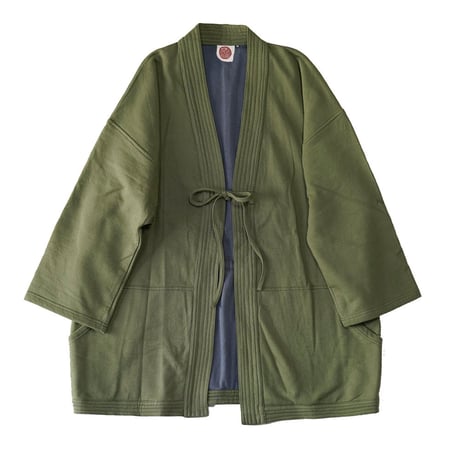 『ハッピーハオリ  HAPPY HAORI♪法被羽織』コットンスウェット  のコピー