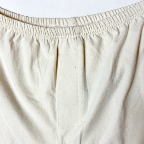米『Relax Boxer Natural』Hemp&Tencel  /unisex 中厚手210g