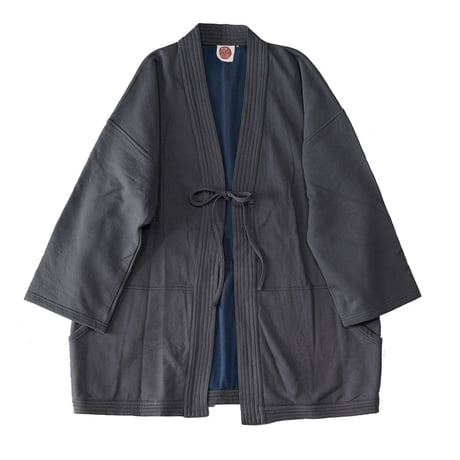 『ハッピーハオリ  HAPPY HAORI♪法被羽織』コットンスウェット