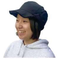フライトロシアンキャップ　丸型