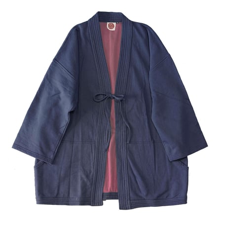 『ハッピーハオリ  HAPPY HAORI♪法被羽織』コットンスウェット