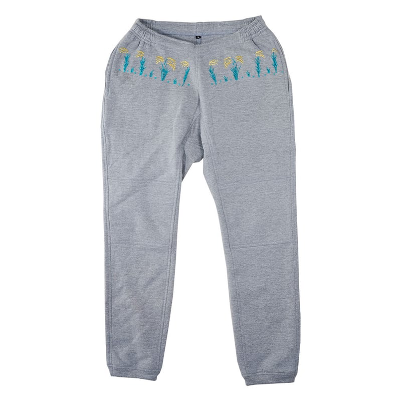 イナサクスウェットパンツ INASAKU SWEAT PANTS』コットンスウェット |