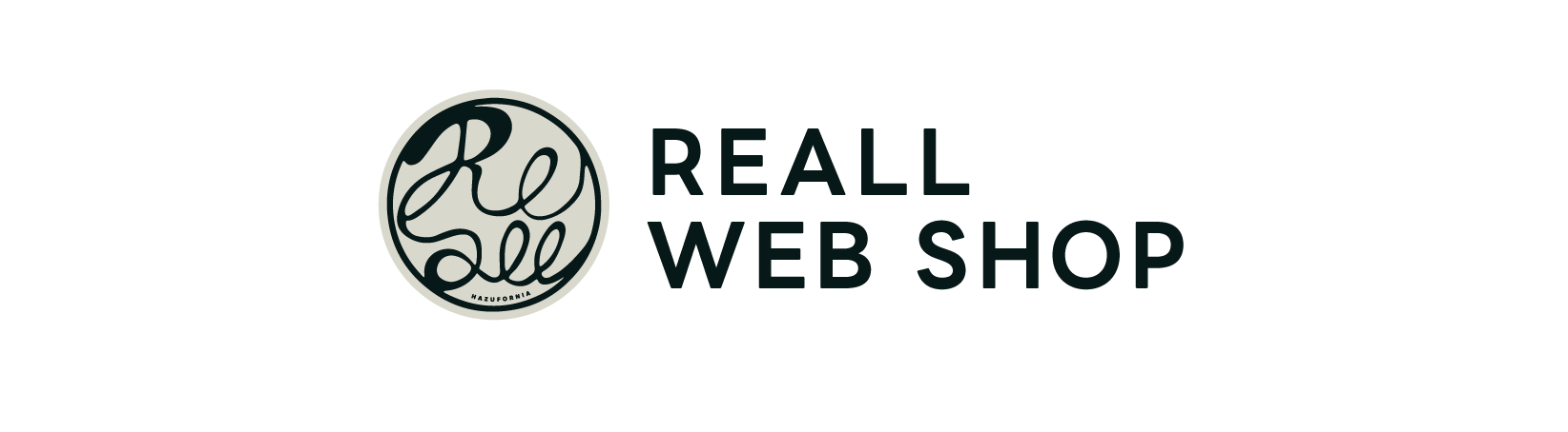 REALL WEB SHOP
