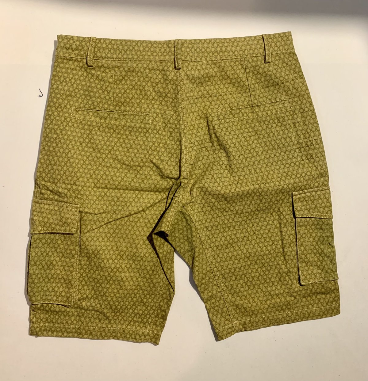 Drawer コットン・麻 ハーフパンツ 40 麻柄コットンハーフパンツ』 | REALL WEB SHOP