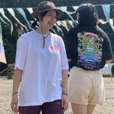 LITTLE HEAVEN 2023 Tシャツ