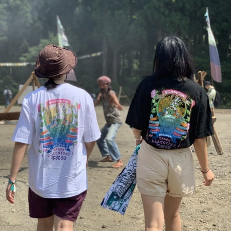 LITTLE HEAVEN 2023 Tシャツ