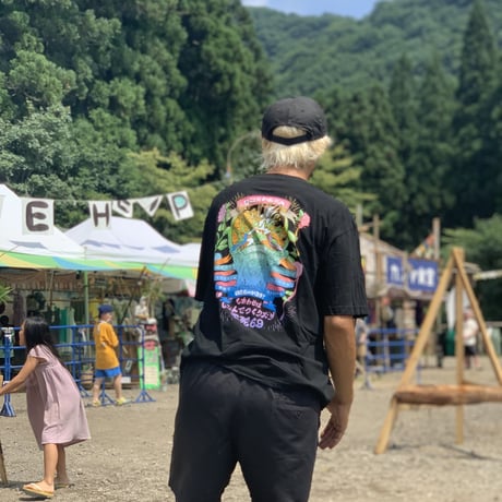 LITTLE HEAVEN 2023 Tシャツ