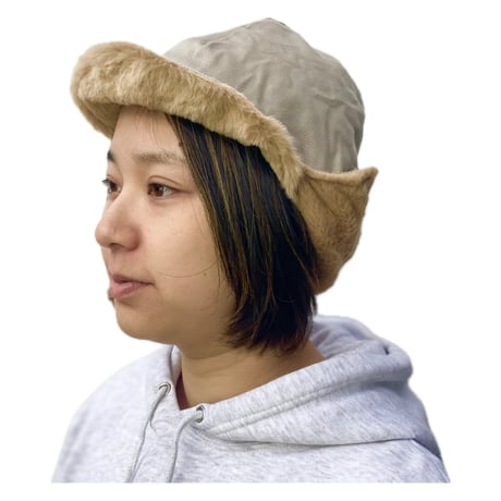 フライトロシアンキャップ　丸型