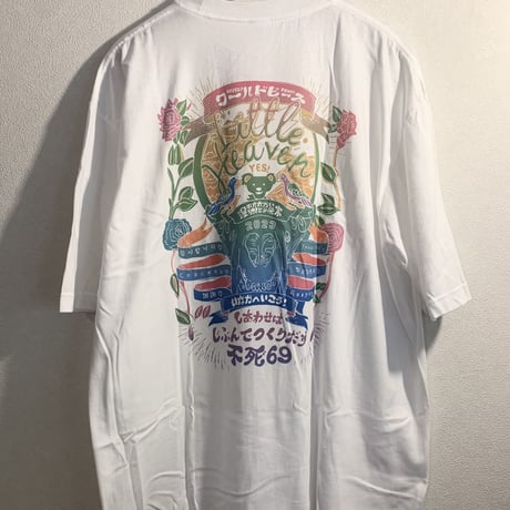 LITTLE HEAVEN 2023 Tシャツ