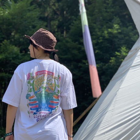 LITTLE HEAVEN 2023 Tシャツ