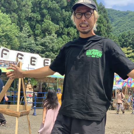 LITTLE HEAVEN 2023 Tシャツ