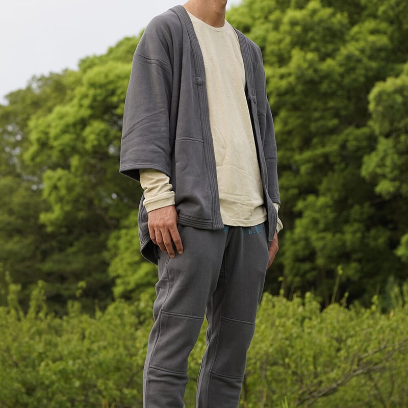 イナサクスウェットパンツ INASAKU SWEAT PANTS』コットンスウェット |